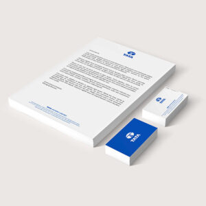 Stationery Collateral - Tata