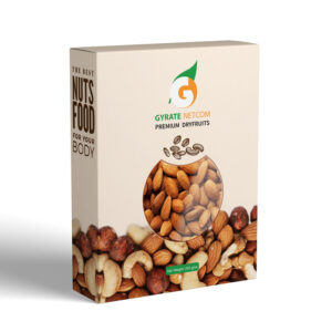 Dry Fruit Box: Premium packaging for delicious dry fruits. Trust Fakhri Printing Works for high-quality boxes.