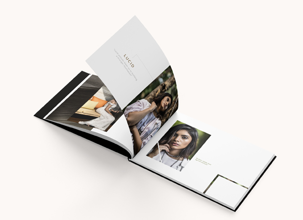 Portfolio Book Printing: Showcase your talent with professionally printed portfolio books. Trust Fakhri Printing Works for high-quality prints.