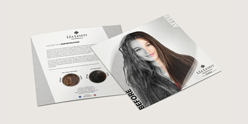 Brochure Printing: Professionally designed brochures to showcase your business.