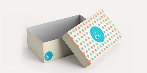 Packaging Printing: Customized packaging solutions for your products.