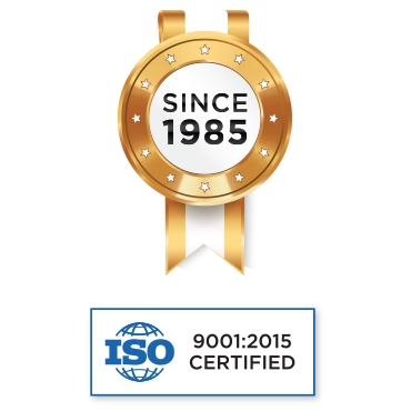 Since 1985