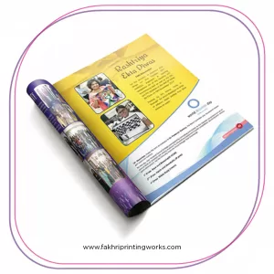 Complete book publication print service including design, printing, and binding