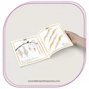 Bulk brochure printing in India at cost-effective pricing