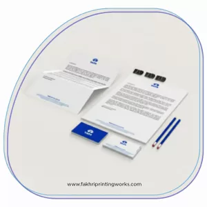 Bulk letterhead printing in India at competitive prices