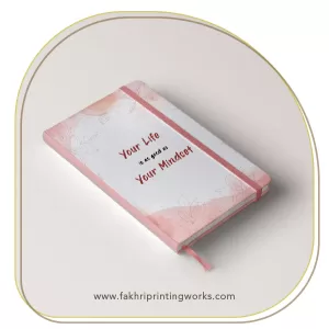 Bulk planner, diary and notebook printing in India at cost-effective prices