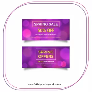 Creative coupons and scratch card printing for promotions and marketing campaigns