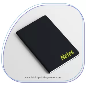 Creative planner, diary , notebook printing for businesses and individuals