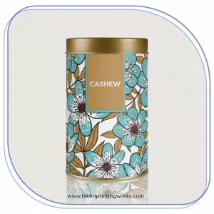 Eco-friendly product packaging printing using sustainable materials