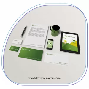 Envelope printing services with professional quality and finish