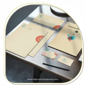 Envelope printing services in Mumbai with professional quality and finish