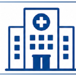 Healthcare brochure printing for hospitals, clinics, patient information booklets and medical service guides.
