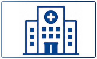 Healthcare brochure printing for hospitals, clinics, patient information booklets and medical service guides.