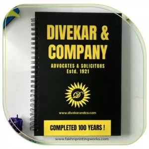 High-quality journal and activity book printing with sharp images and strong binding