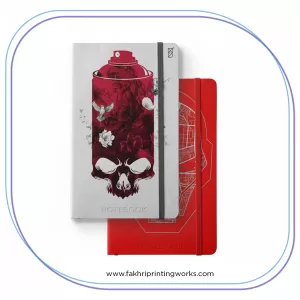 Journal and activity book printing services in Mumbai with premium quality