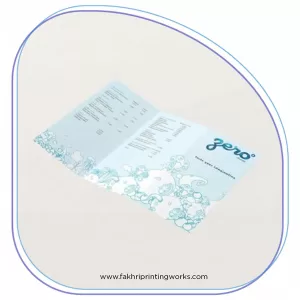 Luxury flyer, leaflet and pamphlet printing services in India