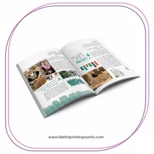 Luxury magazine and newsletter printing services in India