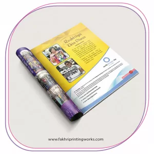 Complete novel and story book print service from design to final binding