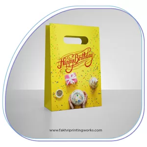 Paper bag printing services in Mumbai for businesses and brands