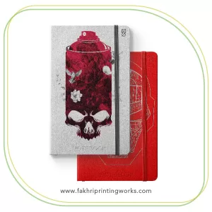 Personalized planner, diary and notebook printing in Mumbai for businesses and individuals