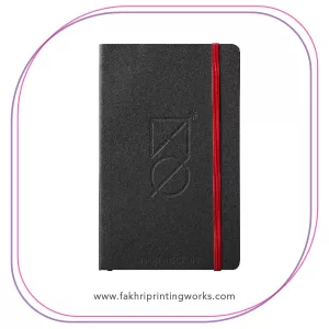 Planner, diary and notebook printing services with premium touch