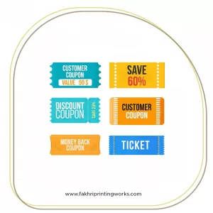 Premium coupons and scratch card printing services across India