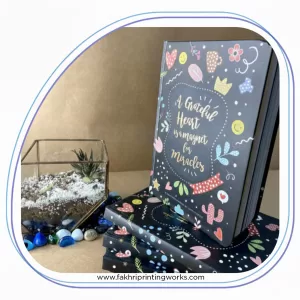 Premium journal and activity book printing services across India