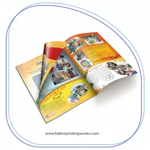 Premium publication book printing services in India using high-quality paper