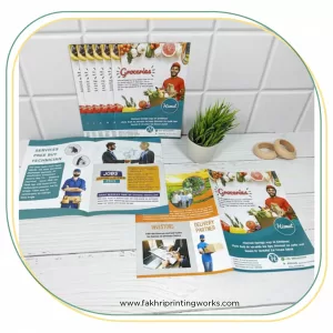 Promotional flyer, leaflet and pamphlet printing in Mumbai for marketing campaigns