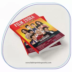 Professional publication book printing services in Mumbai with premium quality