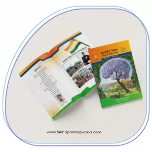 publication book printing services in Mumbai with premium quality